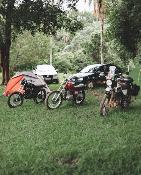 Tiendas de campaña para moto tiendas campana para moto